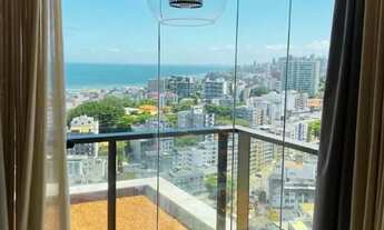 Imagem: STUDIO VISTA MAR MOBILIADO 23m² VAGA ROTATIVA