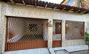 Imagem: CASA NO MONTE CASTELO