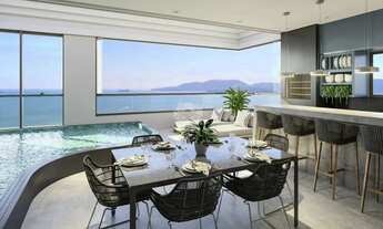 Imagem: Apartamento frente mar em Porto Belo com