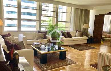 Imagem 2: Apartamento em Higienópolis