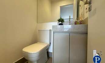 Imagem 6: Imóvel para venda com 83 metros quadrados com 2 quartos em Boqueirão - Santos - SP