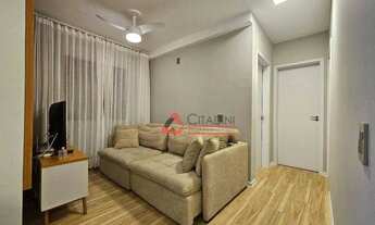 Imagem 4: Apartamento com 3 dormitórios à venda por R$ 700.000,00 - Parque Campolim - Sorocaba/SP