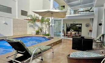 Imagem: Sobrado para aluguel possui 350 metros quadrados