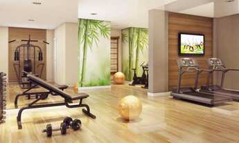 Imagem: Living Resort - 46 a 72m² - Cambuci, SP