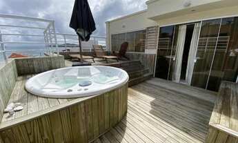 Imagem: Cobertura Top em Bombinhas SC! De frente