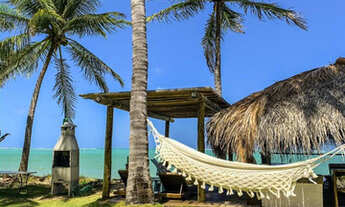 Imagem 6: Sítio Patacho com 10 quartos (suítes) - Beira Mar- Porto de Pedras