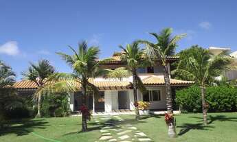 Imagem 3: Casa de Alto Padrão a venda em Condomínio Fechado com acesso direto a Praia