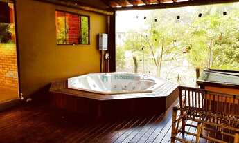 Imagem: Belíssima chácara à venda no Condomínio