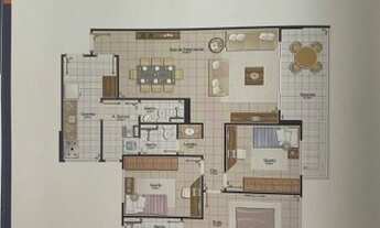 Imagem 4: Apt / Pelinca / 3Quartos ( Suíte )/ 740 mil