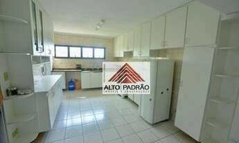 Imagem 7: Apartamento com 4 dormitórios à venda, 220 m² por R$ 690.000,00 - Vila Bocaina - Mauá/SP