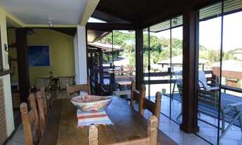 Imagem 2: Casa residencial a venda em condomínio com vista para Geriba - Armação dos Búzios