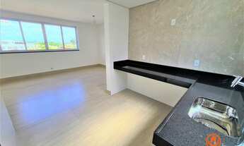 Imagem 6: Apartamento-77m²-3quartos-2vagas-predio-com-espaço-gourmet-área-lazer-elevador-para-Venda