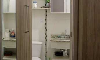 Imagem 4: Apartamento com 3 dormitórios à venda, 82 m² por R$ 640.000,00 - Condomínio Edifício Europ