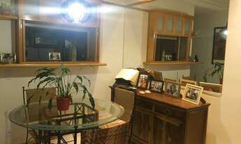 Imagem 4: Apartamento para venda com 82 metros quadrados com 3 quartos em Jardim Bela Vista - Santo