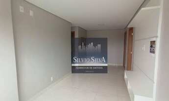 Imagem 4: Apartamento 2 quartos sendo 1 suíte Garagem coberta Residencial Espaço Samambaia Qs 113 Sa