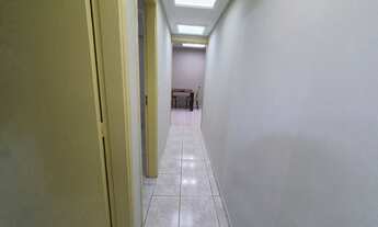 Imagem 6: Apto com 94m² 2 dorms, 2 banheiros e 1 vaga demarcada coberta em localização estratégia na