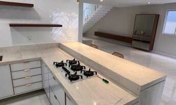 Imagem 6: Boulevard Lagoa - Belíssima Mansão 4 quartos sendo 3 suítes!