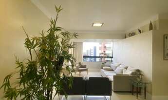 Imagem 6: Apartamento para venda possui 115 metros quadrados com 3 quartos em Pituba - Salvador - BA