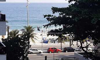 Imagem 4: Apartamento para venda tem 170 m² com 4 quartos em Leblon - Rio de Janeiro - RJ