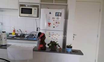 Imagem 2: Apartamento com 2 dormitórios à venda, 45m² por R$185.000 - Ribeirânia - Ribeirão Preto/SP