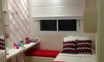 Imagem 6: Apartamento com 83m², 3quartos,3suítes,4banheiros 2vagas,Terraço Gourmet em Alphaville - B