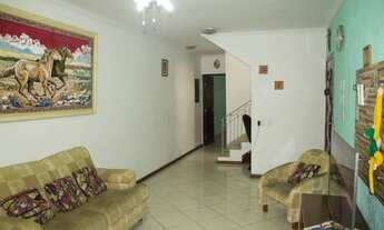 Imagem 5: Sobrado para venda com 165 metros quadrados com 3 quartos em Parque Maria Domitila - São P