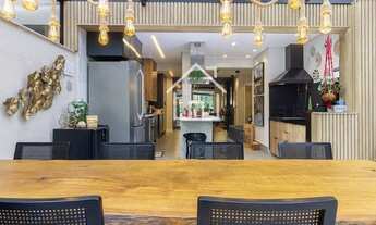 Imagem 5: Lindo Garden decorado, com hidromassagem, porteira fechada, na Granja Julieta