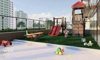 Imagem 2: Apartamento para venda possui 55 metros quadrados com 2 quartos em Turu - São Luís - MA