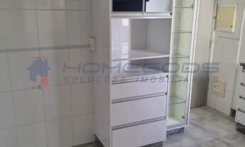 Imagem 6: Apartamento venda 137 metros com 3 suites 3 vagas atras do Alphaville Golden Square