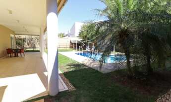 Imagem 4: Casa à Venda em Condomínio com 4 dormitórios de AC:500m² - Portal do Paraíso II - Jundiaí