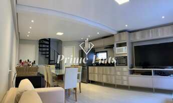 Imagem 4: Flat à venda no Vendome Moema à venda, com 52m², 1 dormitório e 1 vaga