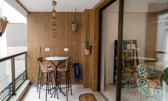 Imagem 2: Apartamento para venda possui 90 metros quadrados com 2 quartos em Tijuca - Rio de Janeiro