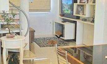 Imagem 5: Cobertura com 3 dormitórios à venda, 172 m² por R$ 750.000,00 - Pagani - Palhoça/SC