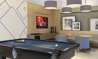 Imagem 7: Helbor Patteo Bosque Maia. 93m2 com 3 dormitórios e 2 vagas