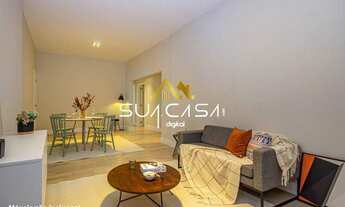 Imagem 2: LEBLON - Apartamento a venda - 3 quartos 110m²