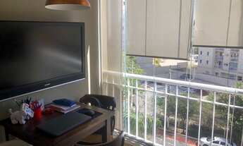 Imagem 6: 89m² 3Quartos,1Suites,2Vagas,VarandaGourmet churrasqueiracarvão, próximo ao Shopping Morum