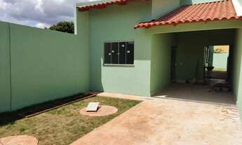 Imagem: Casa 2 quartos - Nova Olinda - Aparecida