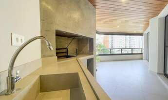 Imagem 7: APARTAMENTO REFORMADO COM 244 M², 4 QUARTOS SENDO 3 SUÍTES, 4 VAGAS E LAZER