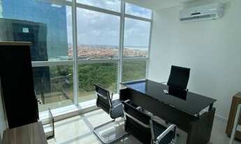 Imagem 7: PH] Sala Comercial no Lagoa Coorpore - Andar alto