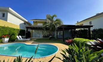 Imagem 3: LAGOS PARK - R$ 2.050.000 - 275M² - 5 SUÍTES - PRONTA PARA APROVEITAR!!!