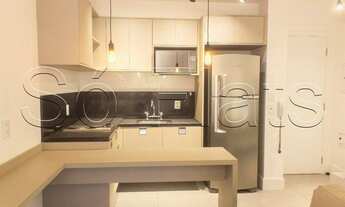 Imagem 3: Studio Suzano com 36m² e 1 dormitório para locação prox. a Avenida Nove de Julho