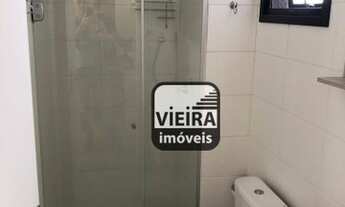 Imagem 3: Apartamento com 2 dormitórios para alugar, 35 m² por R$ 2.300,00/mês - Vila Buarque - São