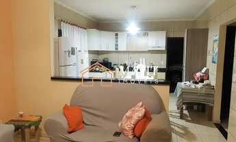 Imagem 3: Casa Averbada com 1 suíte + 1 Dormitório no Bairro Vila Nova