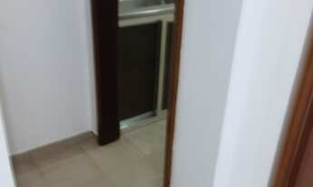 Imagem 5: Kitnet no Centro de Macaé, quarto, sala, cozinha, área de serviço e banheiro