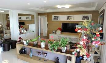 Imagem 6: Apartamento para venda possui 167 metros quadrados com 3 quartos em Centro - Florianópolis