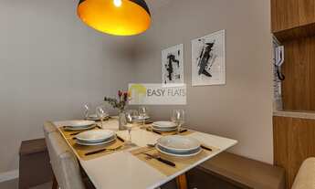 Imagem 4: Apartamento Mobiliado em Itaim Bibi - São Paulo, SP