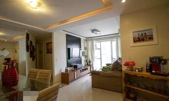 Imagem: Apartamento a venda possui 110M2, com 3