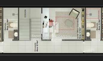 Imagem 5: Casa Sobrado Casa com 3 dormitórios