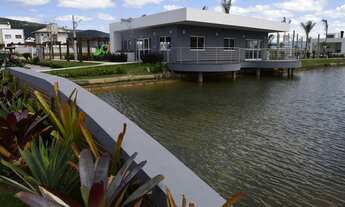 Imagem 3: Lote em condomínio a venda com 150 metros quadrados em Beira Rio - Biguaçu - Florianópolis