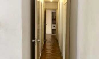 Imagem 4: Amplo apartamento com 3 quartos próximo ao metrô de Copacabana